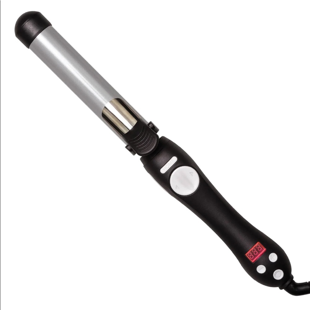 EUC Beachwaver curling iron